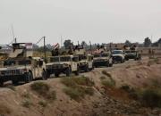 آخرین خبرها از نبرد در مهم‌ترین پایگاه گروهک تروریستی داعش/ چرا نیروهای عراقی نمی‌توانند به منطقه مرموز «حوران» نزدیک شوند؟ + نقشه میدانی و عکس