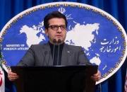 واکنش وزارت خارجه به زیرسوال بردن انتخابات ایران توسط آمریکا