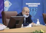 شهردار تهران جانشین وزیر کشور در ستاد بحران تهران شد