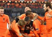 شکست فرانسه در مرحله گروهی لیگ ملت های اروپا