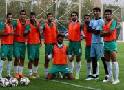 اردوی تیم ملی فوتبال در نوروز لغو شد