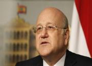 چراغ سبز نمایندگان پارلمان لبنان به نخست وزیری نجیب میقاتی