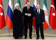 زمان جلسه روحانی، اردوغان و پوتین درباره سوریه