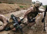 یک نظامی تروریست آمریکایی در عراق کشته شد