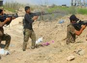 آغاز درگیری‌های شدید ارتش و داعش در «الطارمیه» عراق
