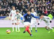 پیروزی فرانسه مقابل اروگوئه