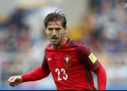 هافبک تیم ملی پرتغال با الوحده امارات توافق کرد