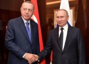 در دیدار اردوغان و پوتین چه گذشت؟