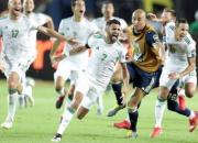 فیلم/ خلاصه دیدار الجزایر 2-1 نیجریه؛ سوپرگل محرز