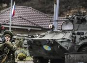 سوئیس مهماتی برای اوکراین ارسال نمی کند