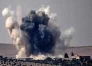 حمله هوایی گسترده ترکیه به شمال عراق