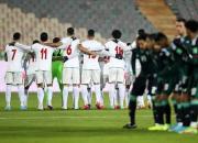 ایران در جام جهانی مثل یک توریست است +عکس