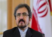 قاسمی: آپارتاید در فلسطین اشغالی برچیده خواهد شد