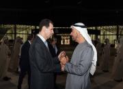 اولین سفر عربی اسد پس از ۱۱ سال / اهداف امارات از نزدیکی به تهران و دمشق چیست؟