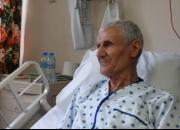 سرمربی پیشین تیم ملی فوتبال در بیمارستان بستری شد