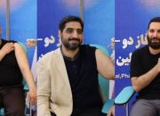 ۳ مداح و یک منبری دیگر واکسن ایرانی برکت را تزریق کردند+ عکس