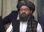 طالبان: جامعه جهانی باید تحریم‌های افغانستان را لغو کند