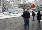 عملکرد شهرداری در برف امروز تهران چگونه بود؟ +عکس