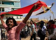 درگیری پلیس با تظاهرکنندگان در سودان/ ۳ تن کشته و ۱۰۰ نفر زخمی شدند