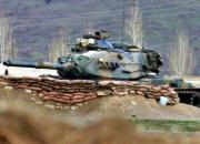 کشته شدن ۲ عضو «پ.ک.ک» در جدال با نظامیان ترکیه