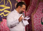 فیلم/ سرود زیبای حاج محمود کریمی به زبان لُری