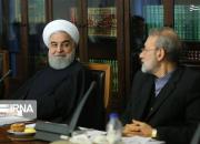 عکس/ سران قوا در جلسه شورای عالی هماهنگی اقتصادی