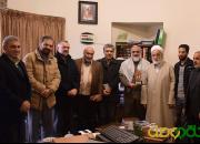 تصاویر/ نهمین جلسه تبریک‌گویی به یاران باوفای امام خمینی(ره)
