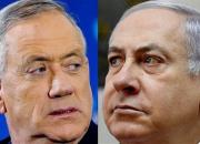 پایان نشست بی‌نتیجه نتانیاهو و گانتز