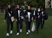 تمجید AFC فارسی از برد پرگل تیم ملی فوتبال زنان ایران