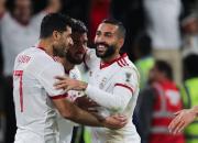 قدوس - اوسترشوندس یادآور طارمی - پرسپولیس!