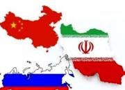  ایران، چین و روسیه اصلی‌ترین کشورهای حاضر در بازسازی سوریه