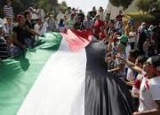 همبستگی مردم لبنان و الجزایر با فلسطین
