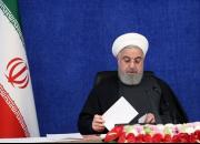 روحانی سال ۱۴۰۰ را به رهبر معظم انقلاب تبریک گفت