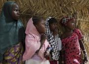 تروریستهای بوکوحرام خانه‌های روستائیان را آتش زدند