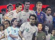 نام پنج ایرانی در لیست بهترین بازیکن تاریخ جام ملت های آسیا