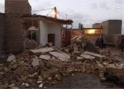 عکس/ انفجار منزل مسکونی در قرچک