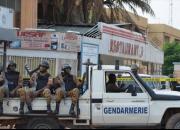 حمله افراد مسلح به کلیسایی در بورکینافاسو