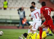 یک نیمه خوب و با انگیزه برای تیم ملی فوتبال ایران