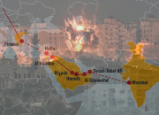 تبعات شکست مقابل ایران؛ قبر کریدور ترانزیتی اسرائیل کنده شد