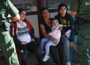 اوضاع بحرانی اردوگاه مهاجران در آمریکا