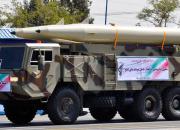 سوخت جامد موشک فاتح و خلیج فارس در کارخانه+ عکس