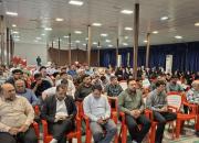  نشست هماهنگی فعالان و موکب‌داران غدیر شیراز برگزار شد+تصویر