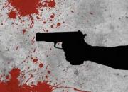 سارق مسلح با شلیک پلیس کشته شد