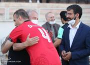 سمیعی: هیچ نهادی و ارگانی از پرسپولیس حمایت نمی‌کند