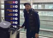 بازیکن خارجی استقلال به تهران بازگشت
