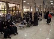 آغاز پروازهای بازگشت اربعین از روز دوشنبه