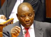 تبریک رئیس جمهور آفریقای جنوبی به رئیسی