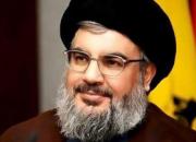  سید حسن نصرالله: ادعای آمریکا درباره نفوذ حزب الله در ونزوئلا مضحک است