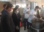 تهیه و توزیع 5 هزار غذای گرم در مناطق حاشیه نشین ارومیه