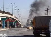 انفجار انتحاری در بغداد سه کشته برجای گذاشت
